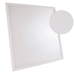 Panel LED slim de superficie 60x60cm - Driver OSRAM - 40W - UGR18 - CRI90 - Con KIT de montaje