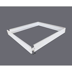Panel LED de superficie WIFI SMART RGB / RGBW + CCT - 60x60 cm - 40W - Con KIT de montaje