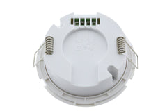 Sensor de movimiento infrarrojo PIR - 360° - Superficie y empotrable
