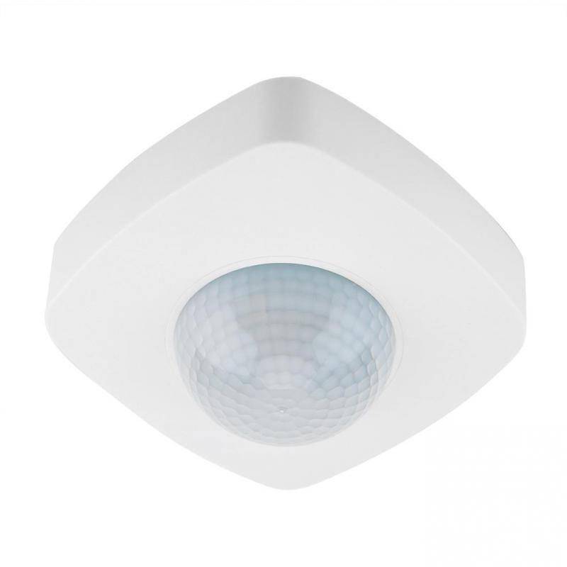 Sensor de Presencia superficie con Mando 360° IP65