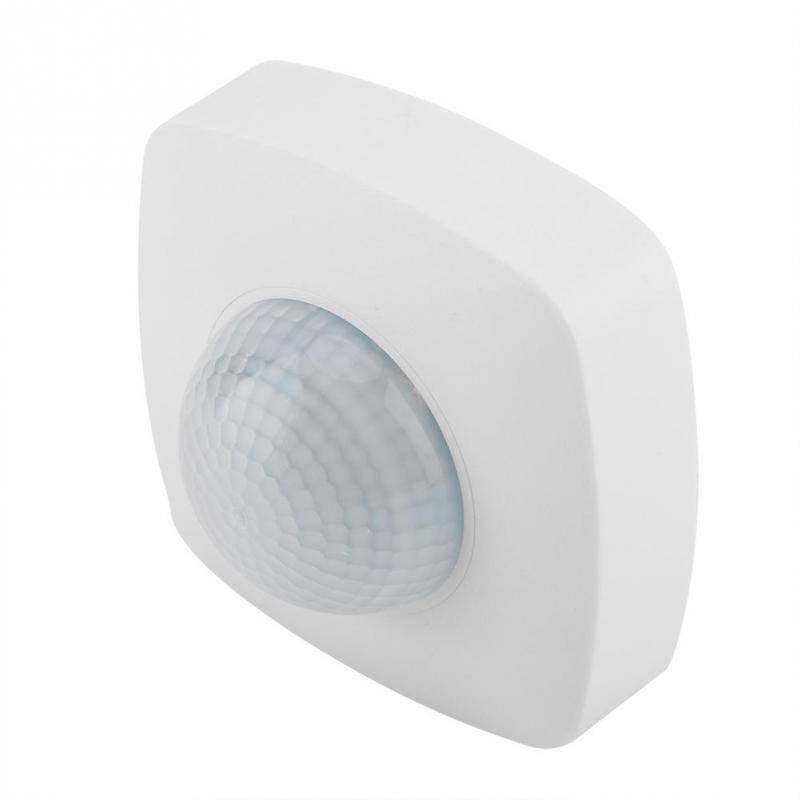 Sensor de Presencia superficie con Mando 360° IP65