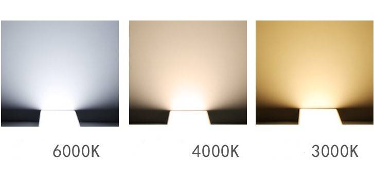 Plafon Panel LED de superficie 60x30cm 24W 2150 Lumens