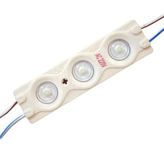 Módulo LED para rotulación 2.5W directos a 230V IP65 120º