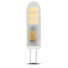 Bombilla LED G4 Bi-Pin - 2W - 6500K - CRI 80 - 12V DC/AC