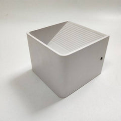 Aplique de pared LED "KUUTIO" 6W 529 lumens