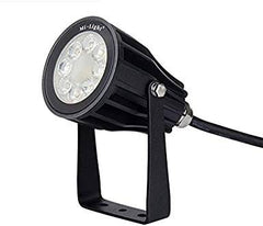 Foco de jardín con pincho LED 6W RGB+CCT | Mi Light