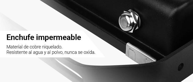 Proyector LED exterior 100W RGB+CCT | MI LIGHT