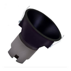 Foco LED empotrable 6W "KOPPA"- Óptica 24º - Corte Ø 65mm - Bajo UGR