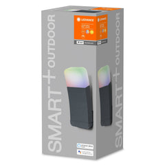 Aplique Exterior SMART WIFI RGBW CURVE WALL - LEDVANCE