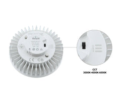 Bombilla LED GX53 CCT 10W - 120º - 975lm