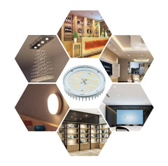 Bombilla LED GX53 CCT 3W - 120° - 350lm