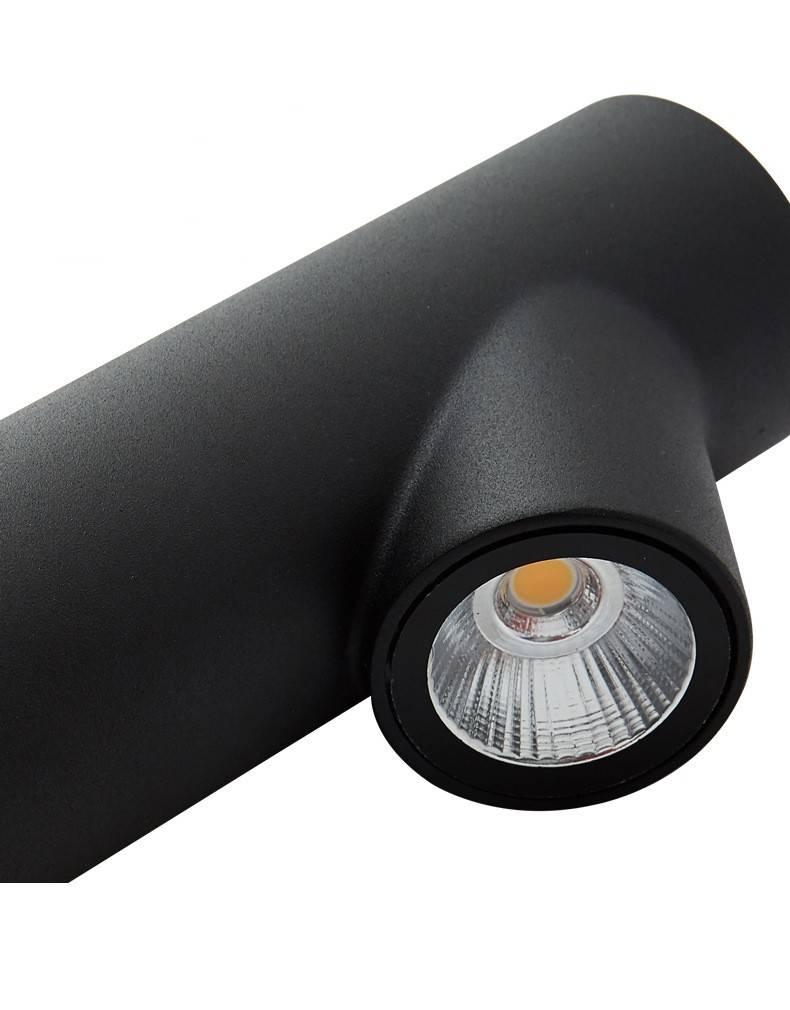 Aplique pared dormitorio LED "KOLO" - Chip COB 6W