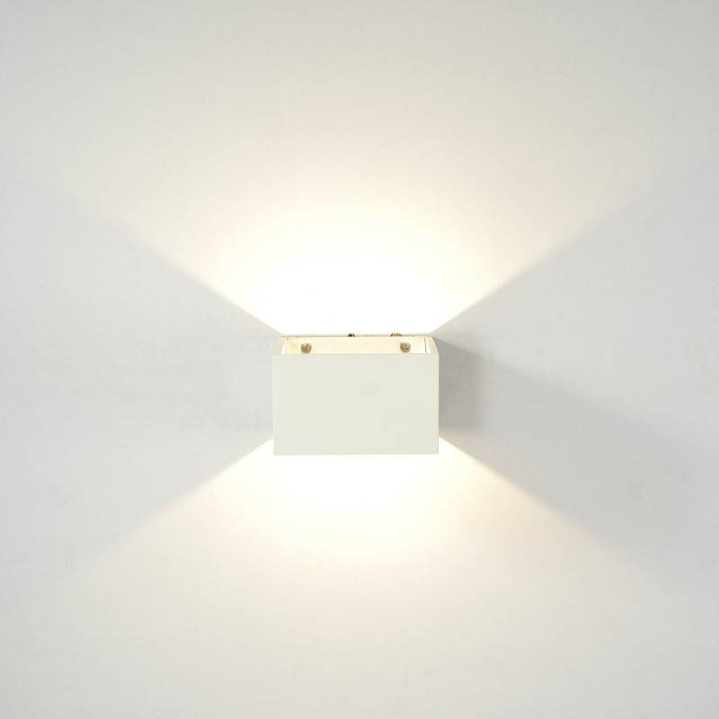 Aplique de Pared LED "QUARE" 10W COB