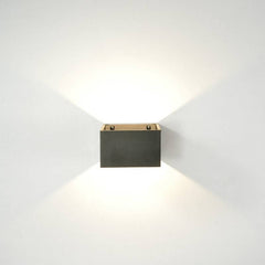 Aplique de Pared LED "QUARE" 10W COB
