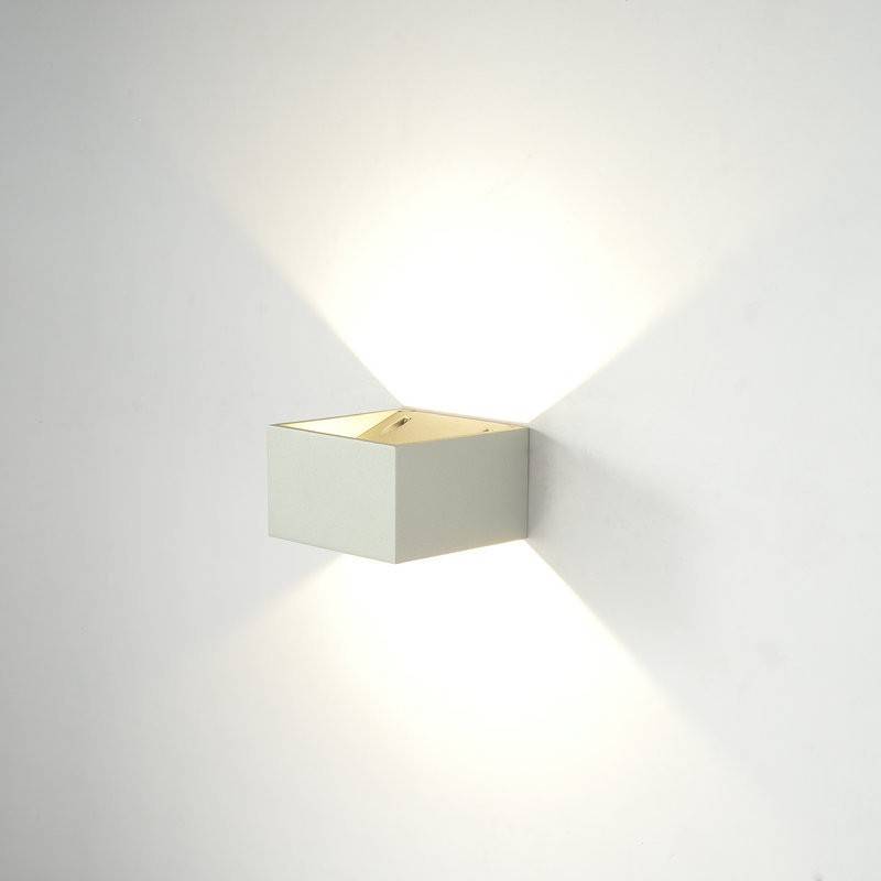 Aplique de Pared LED "QUARE" 10W COB