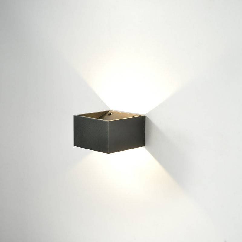 Aplique de Pared LED "QUARE" 10W COB