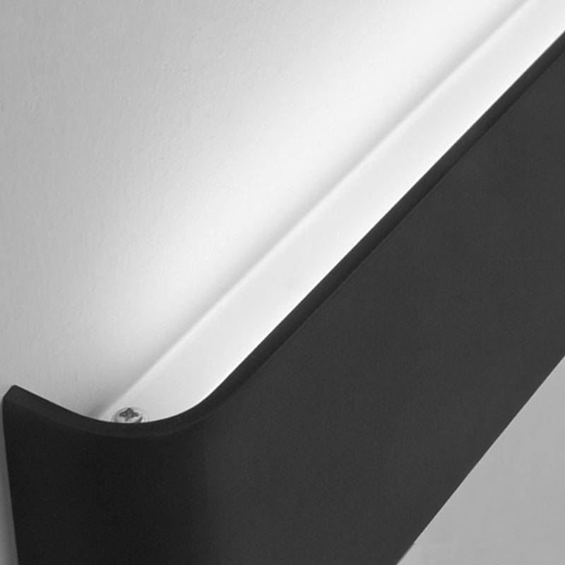 Aplique de pared LED nórdico "SILEA" 19W 1800 Lumens
