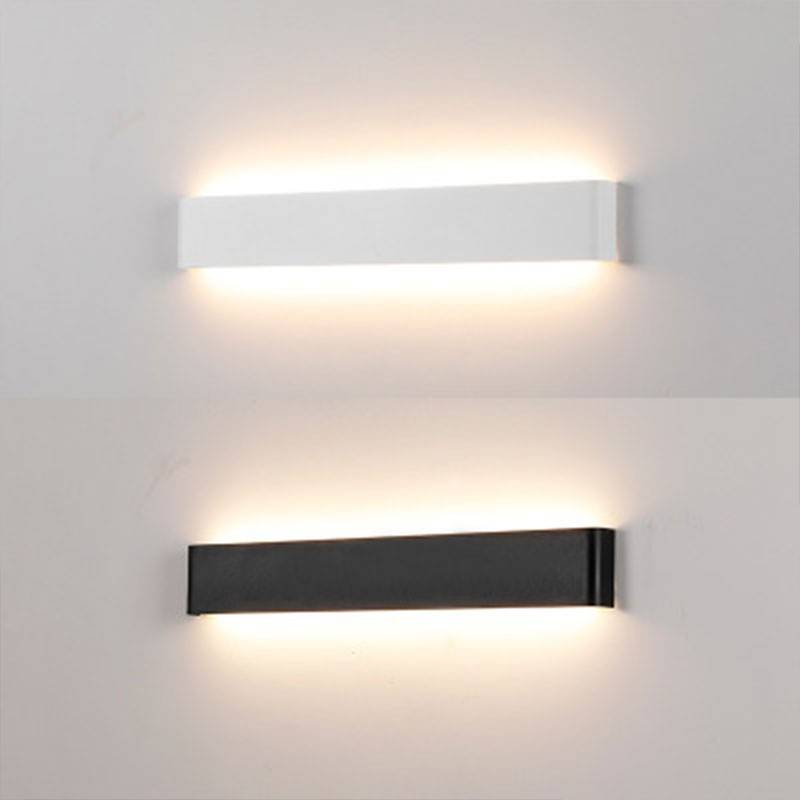 Aplique de pared LED nórdico "SILEA" 19W 1800 Lumens