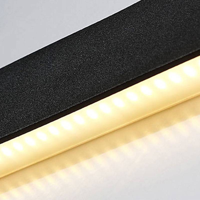 Aplique de pared LED nórdico "SILEA" 19W 1800 Lumens