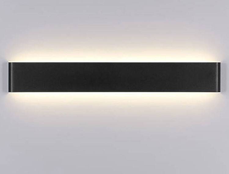 Aplique de pared LED nórdico "SILEA" 19W 1800 Lumens