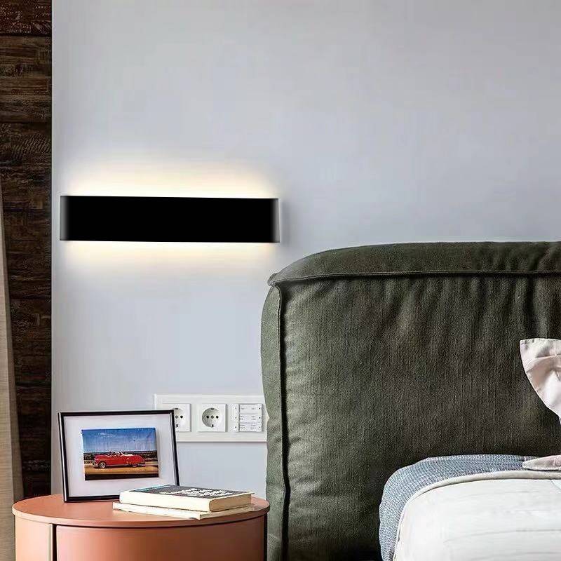 Aplique de pared LED nórdico "SILEA" 19W 1800 Lumens