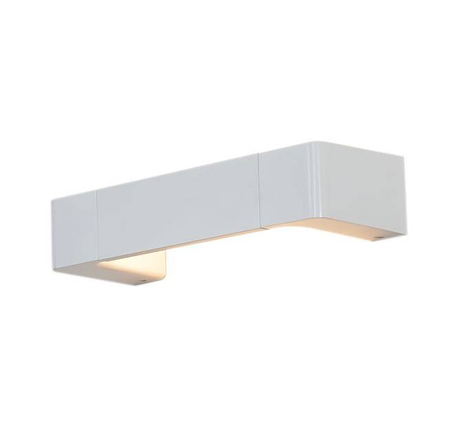 Aplique de pared LED interior bidireccional "Etso" - 6W - 3000K - 30cm