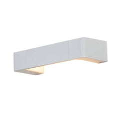 Aplique de pared LED interior bidireccional "Etso" - 6W - 3000K - 30cm