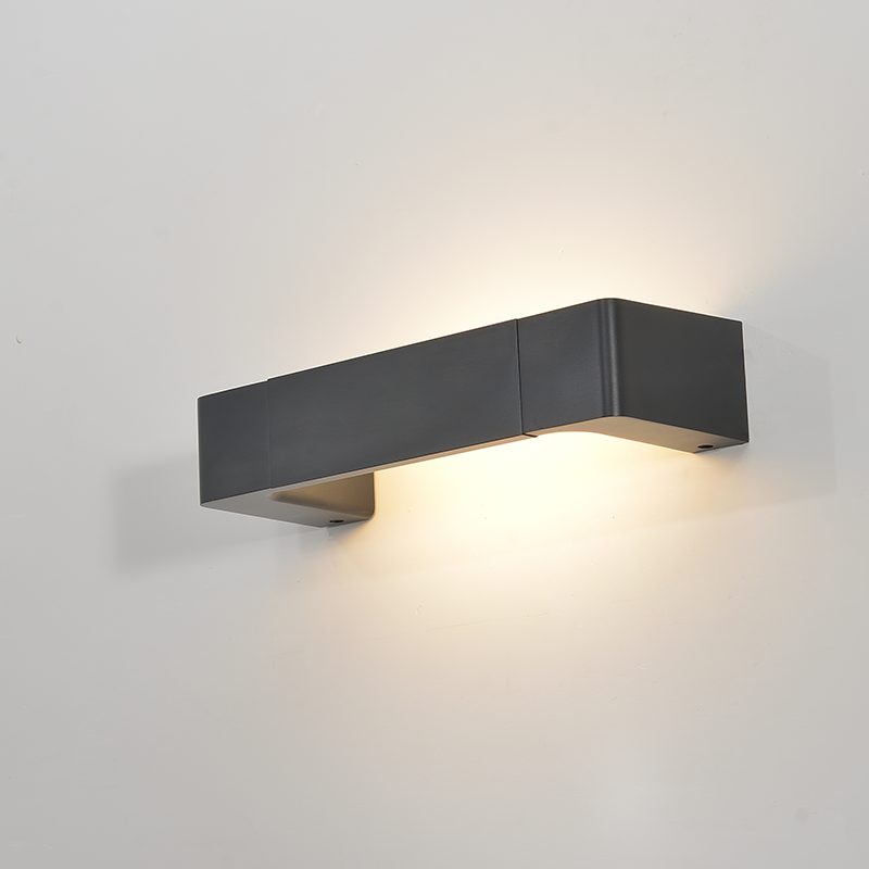 Aplique de pared LED interior bidireccional "Etso" - 6W - 3000K - 30cm