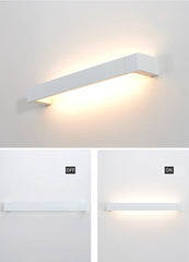 Aplique de Pared LED "ETSO-600" 12W
