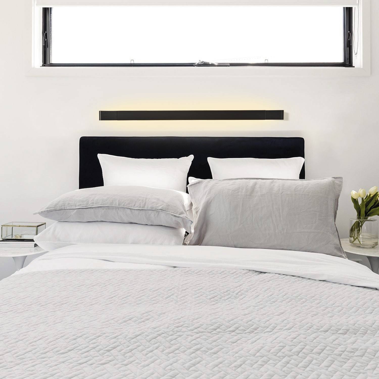 Aplique de pared LED "ETSO-1200" 120cm 24W