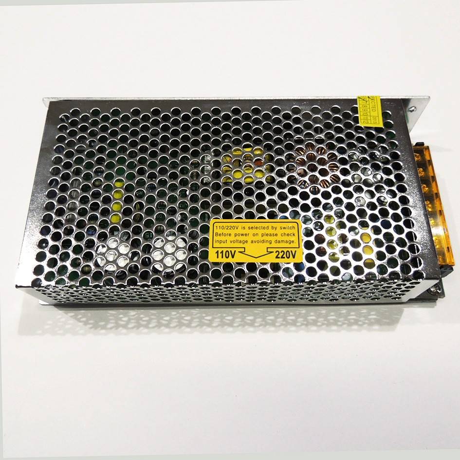 Fuente de alimentación conmutada 24V 120W IP20