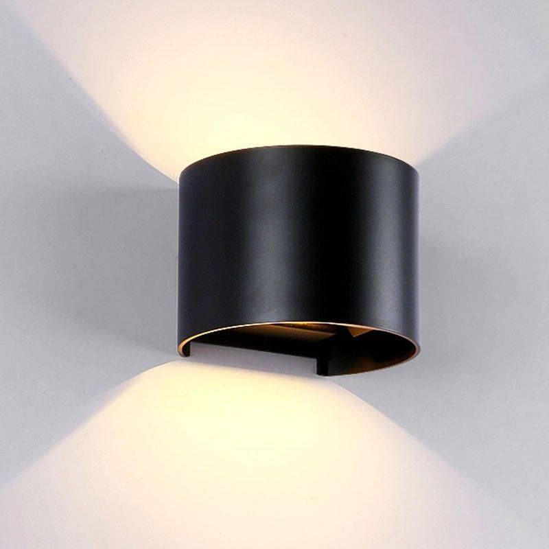 Aplique de pared "LAT" 6W apertura de luz regulable
