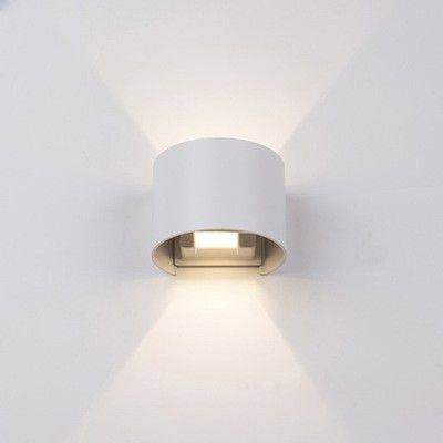 Aplique de pared "LAT" 6W apertura de luz regulable