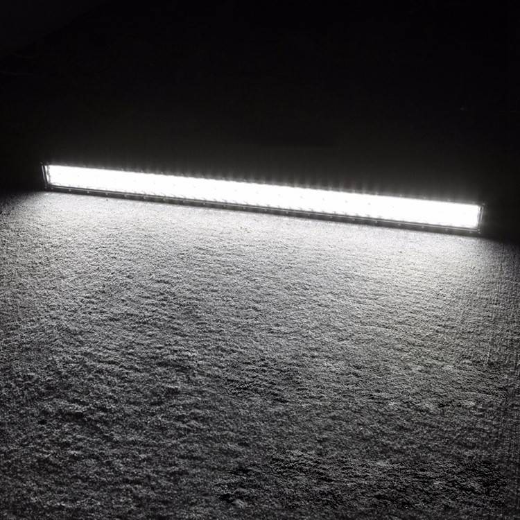 Barra LED 4x4 todoterreno - 180W - 10-40V DC - 31 Pulgadas - 12.000 lm - Ángulo 30º