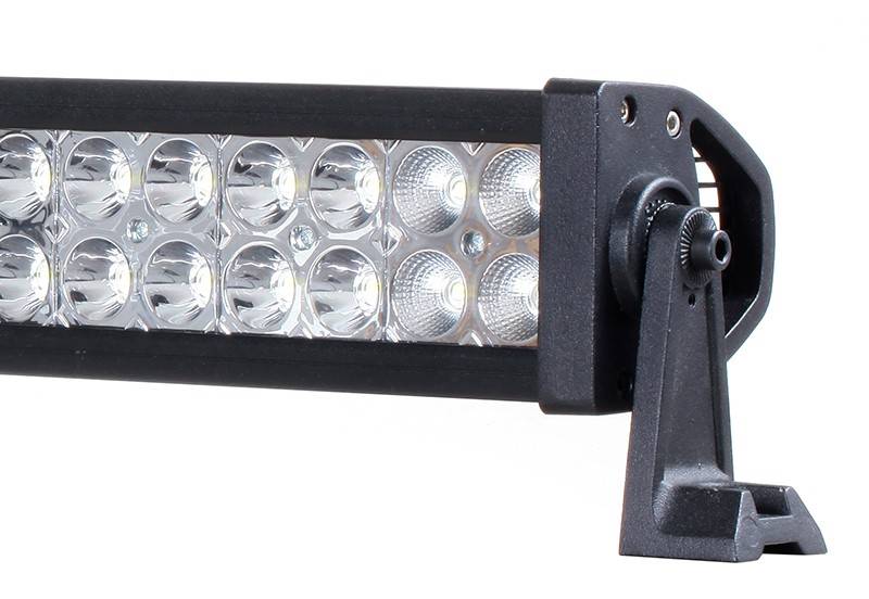 Barra LED 4x4 todoterreno - 240W - 10-40V DC - 42 Pulgadas - 16.000 lm - Ángulo 30º