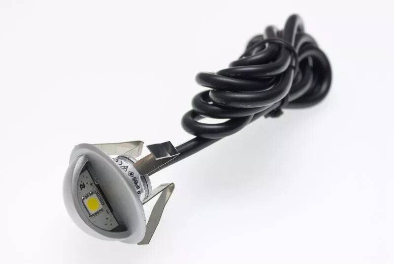 Baliza LED empotrable IP65 12V-DC 0.4W