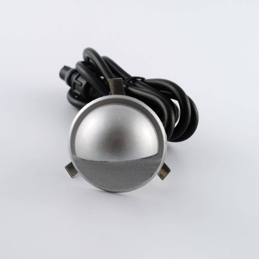 Baliza LED empotrable IP65 12V-DC 0.4W