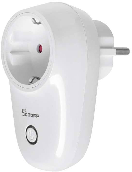 Enchufe inteligente WiFi | SONOFF S26