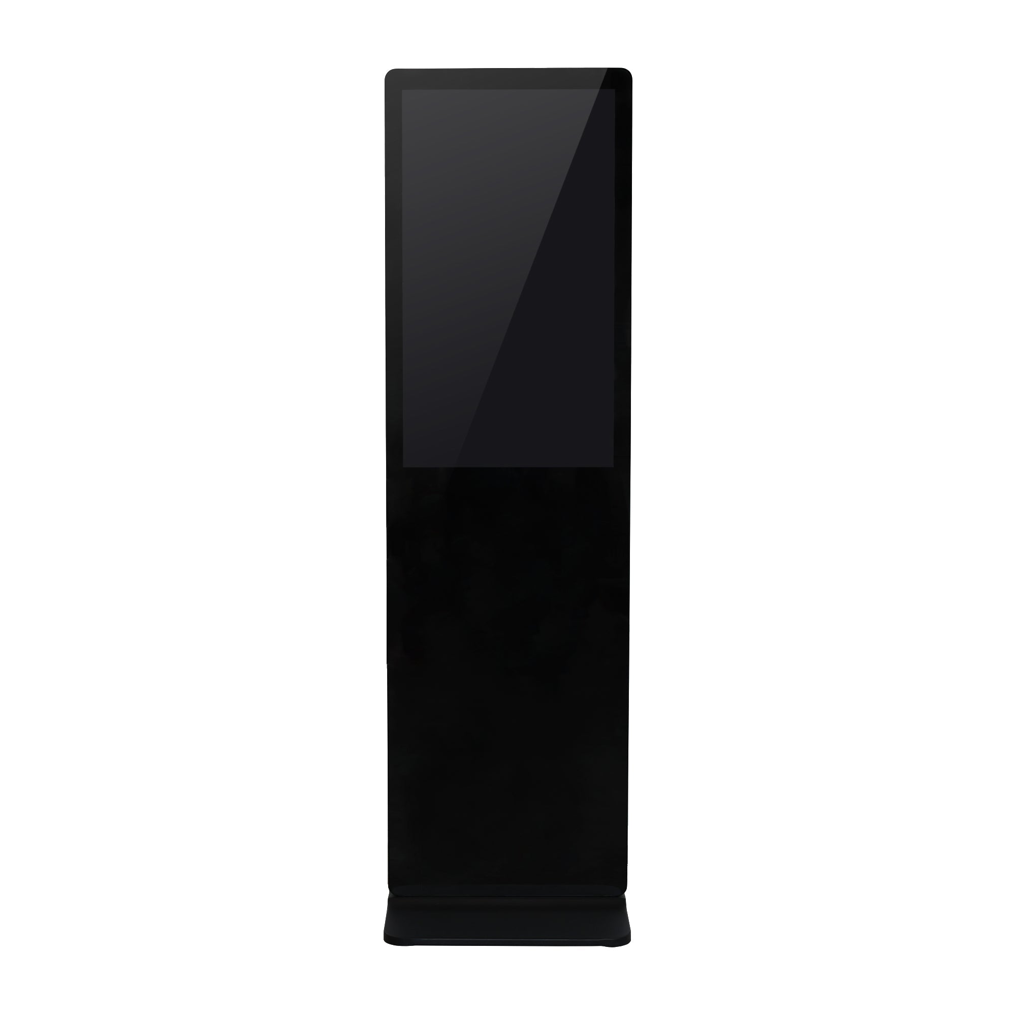 Tótem Publicitario Digital  No Tactil 32" Full HD -  Android 13 – Cartelería Vertical para Interior