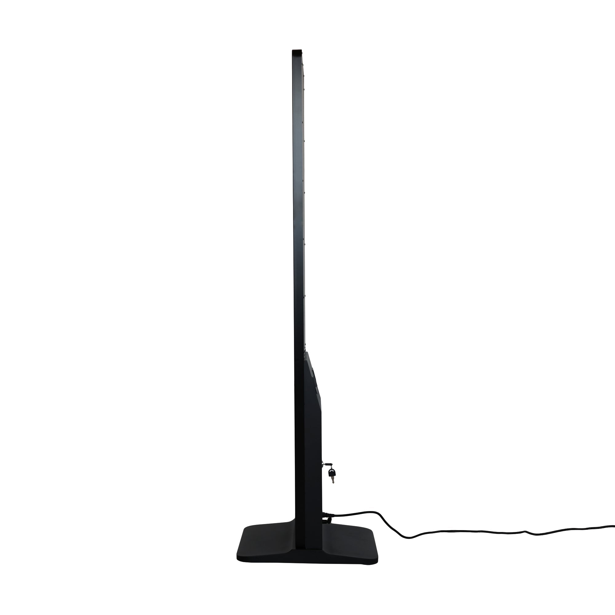 Tótem Publicitario Digital Táctil 32" Full HD -  Android 13 – Cartelería Vertical para Interior