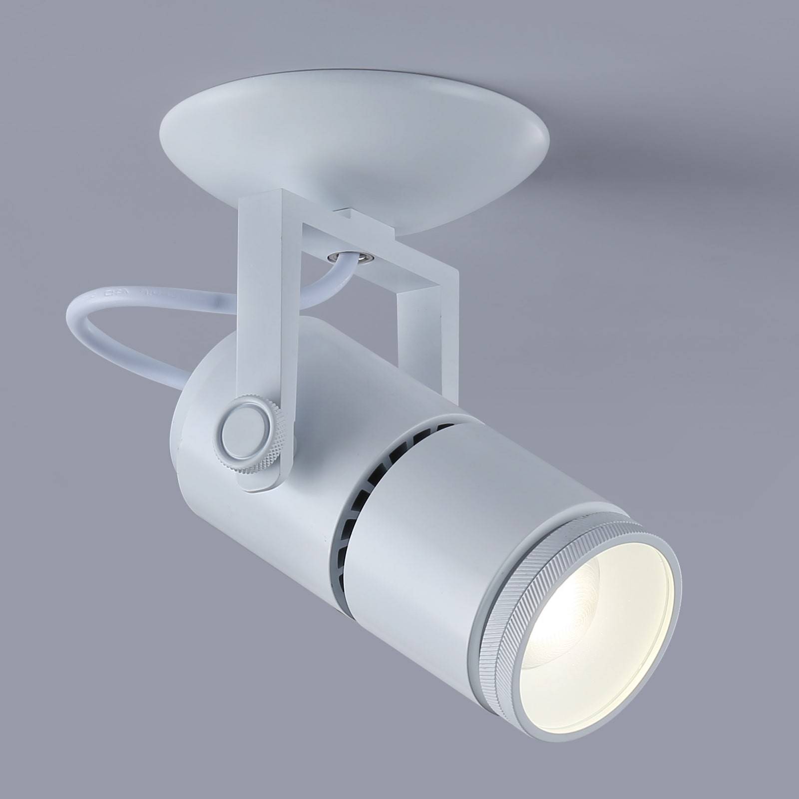 Aplique de techo LED COB "COOPEN" Orientable con Zoom 12W