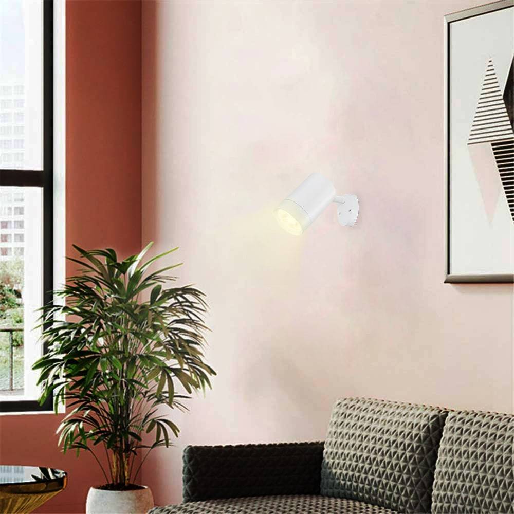 Foco de techo LED orientable - GU10