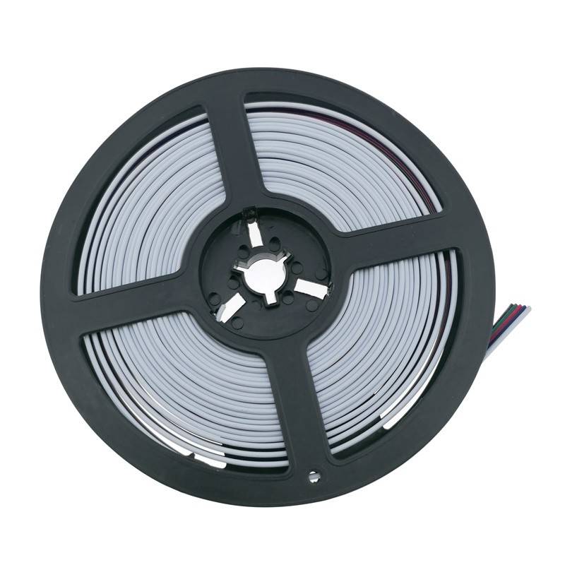 Cable RGBW conector LED RGBW 12-24V