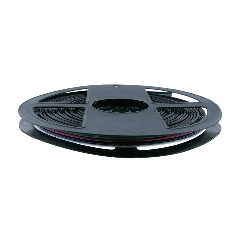 Cable RGBW conector LED RGBW 12-24V