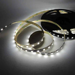 Tira de LED 12V-DC 72W 10mm monocolor IP20 (SMD5050 60cn/m) Rollo 5 metros
