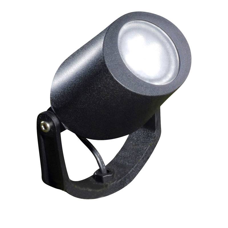Foco LED con estaca FUMAGALLI MINITOMMY CCT GU10 3,5W
