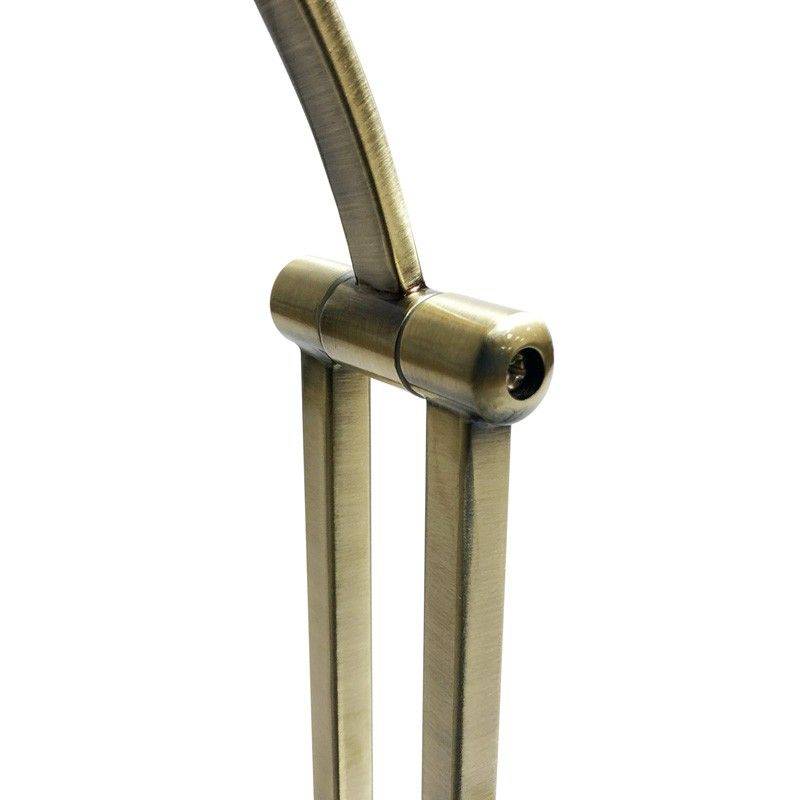 Lámpara de mesa y escritorio "Versalles" Dimable 6W