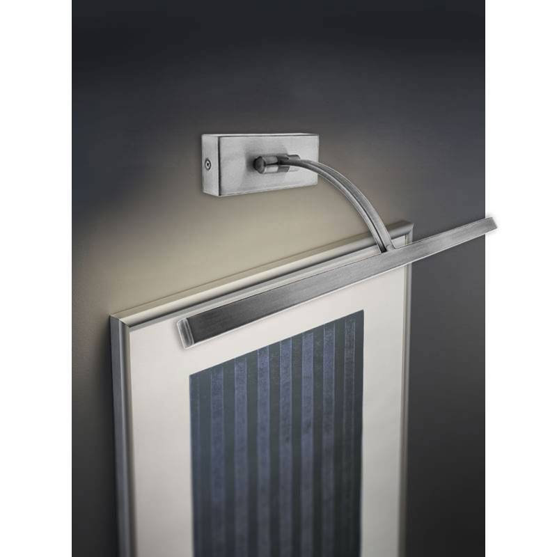 Aplique de pared para iluminación de cuadros LED 6W ajustable