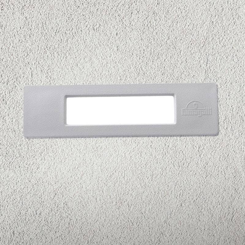 Baliza empotrable FUMAGALLI NINA 190 R7S CCT 7,5W IP55