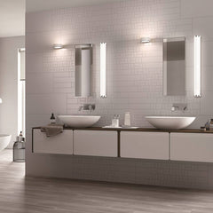 Aplique de baño LED 15W - 60cm - 1200lm - IP44